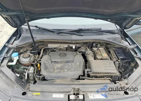 2019 Volkswagen Tiguan Se z USA, uszkodzony, nr VIN 3VV3B7AX0KM143284